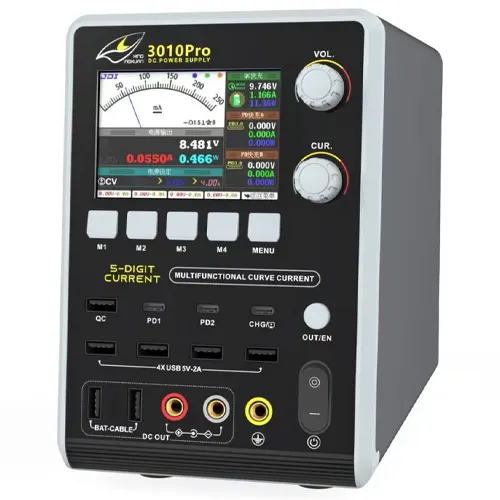 Replacement for XINGFEIXUAN 3010 PRO 10A POWER SUPPLY - Quality Phone Parts in Sri Lanka